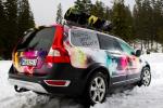 Volvo XC70 Burton Collection 2009 года